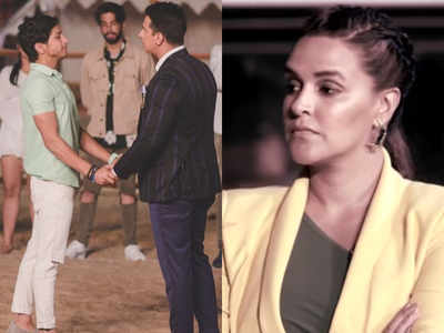 Roadies Real Heroes: Tarun’s eviction, a result of Neha Dhupia’s hint gone wrong?