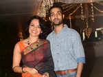 Jyotsna Radhakrishnan and Sreekanth