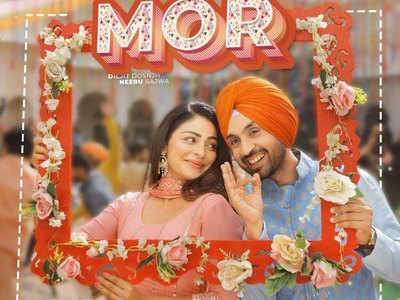 Mor: Diljit Dosanjh and Neeru Bajwa give dance goals in the latest song of ‘Shadaa’