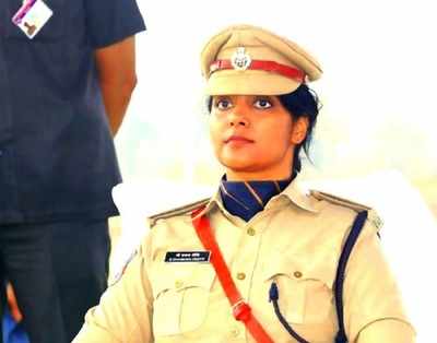 Police and poetry: IPS officer Chandana Deepti writes poems to wean ...