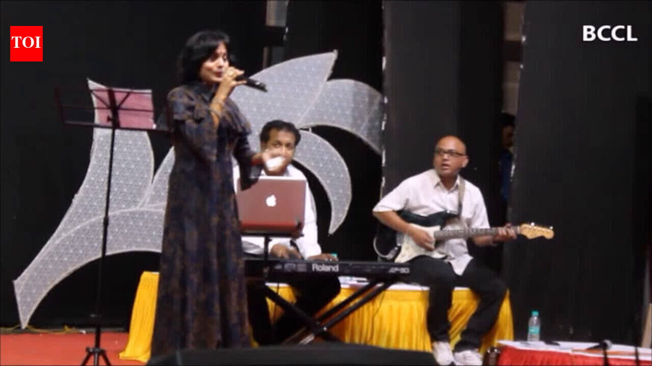 Watch: City singer shares her excitement ahead of her musical performance