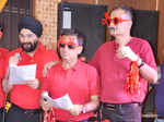 Deepraj Sehgal, Dheeraj Bhatia and Dheeraj Chugh 