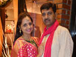 Rachna Agarwal and Atul Agarwal