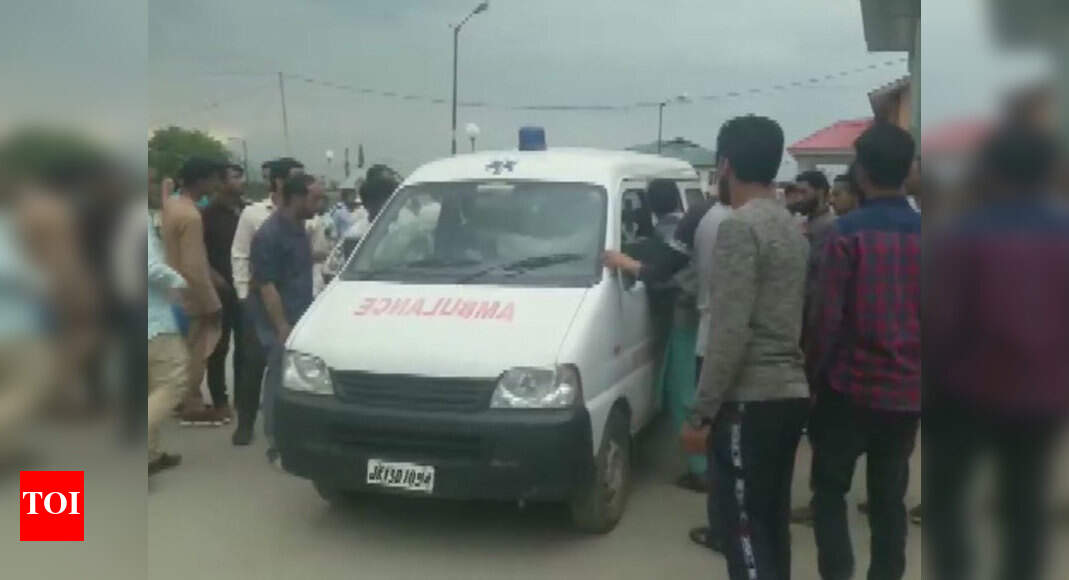 Pulwama terror attack: 7 civilians injured in grenade attack near ...