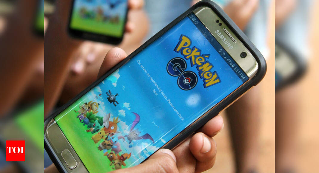 Here's why Pokemon Go developers are suing these hackers - Times of India