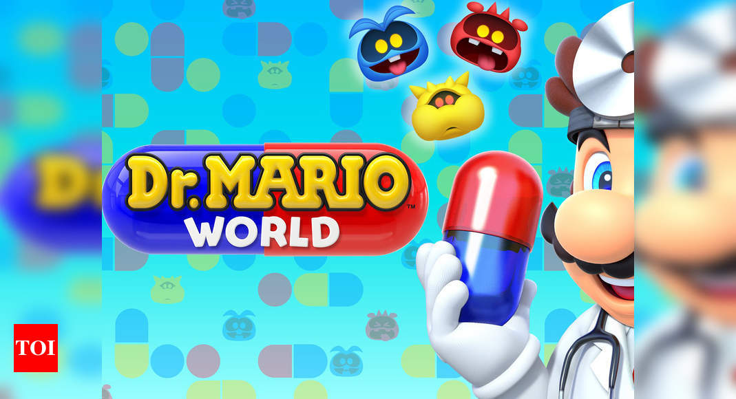 nintendo mario world