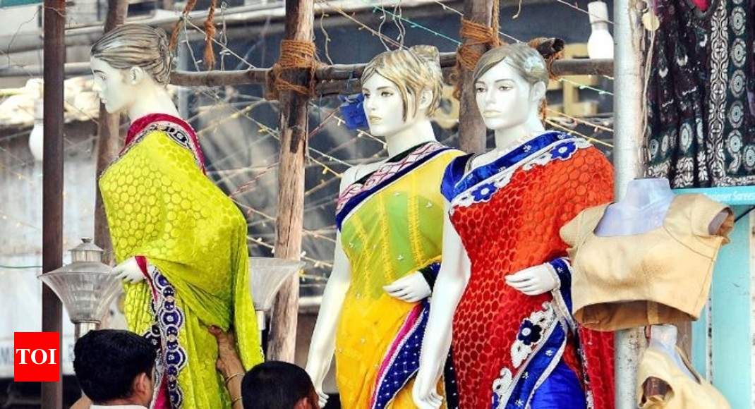 Mumbai to ban lingerie mannequins as anti-rape measure