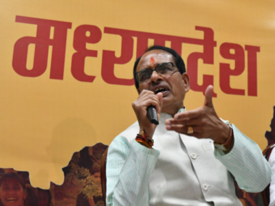 Kamal Nath government depriving tribals of their rights: Shivraj Singh Chouhan