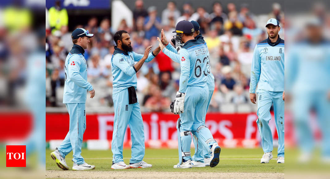 England Vs Afghanistan Highlights World Cup 2019 England Thrash Afghanistan By 150 Runs 0050