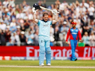 England vs Afghanistan, World Cup: Captain Eoin Morgan smashes records, England pummel Afghanistan