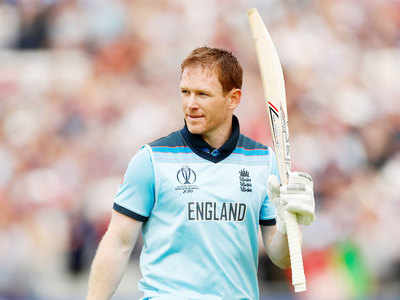 Player of the Day, England vs Afghanistan: Eoin Morgan
