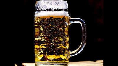 Beer price up few pegs, top brands go missing