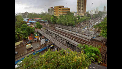 Bridge mess cripples Mumbai’s infrastructure