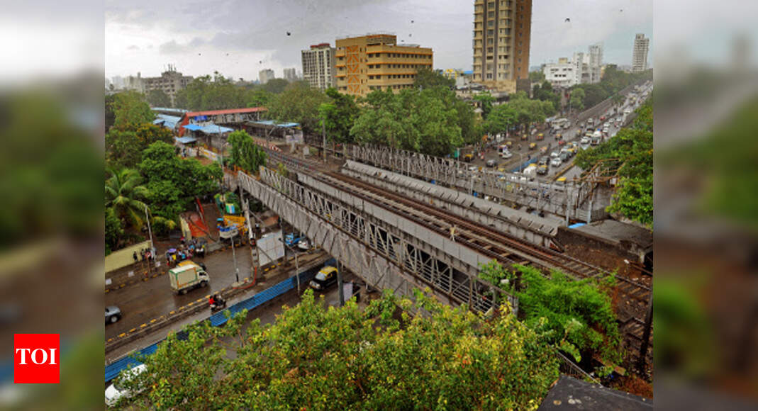 Bridge mess cripples Mumbai’s infrastructure | Mumbai News - Times of India