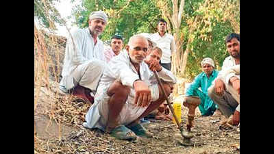 Haryana farmers contest water at tail-end claim