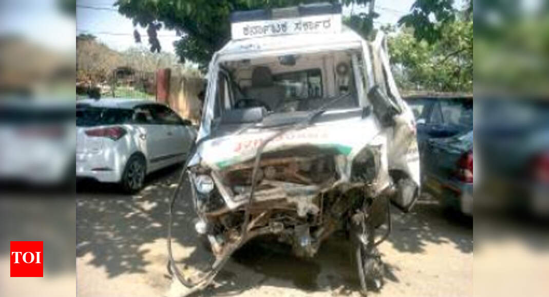 Ambulance driver who allegedly killed five of family in accident denied ...