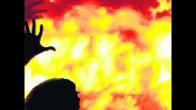 Allahabad: Blast in toilet kills two kids