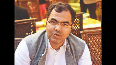 BJP MP writes to LG against ‘mushrooming of mosques’ in Delhi