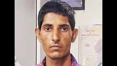 Gurugram: Man ‘specialised’ in hauling away ATMs arrested