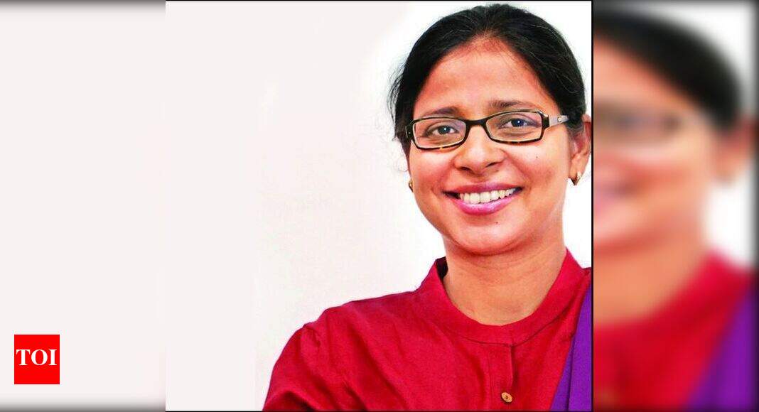Sadaf is architecting some of SAP’s core products - The Times of India