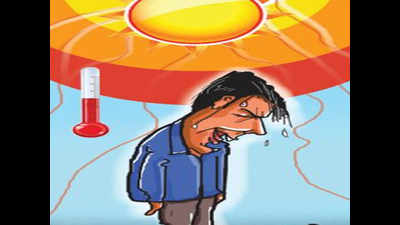 Patna: Hospitals take measures to handle heatstroke cases