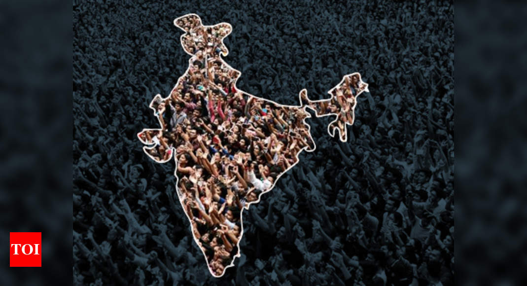 40-years-from-now-india-s-population-will-hit-its-peak-india-news