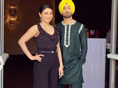 The month of June is lucky for Diljit Dosanjh and Neeru Bajwa