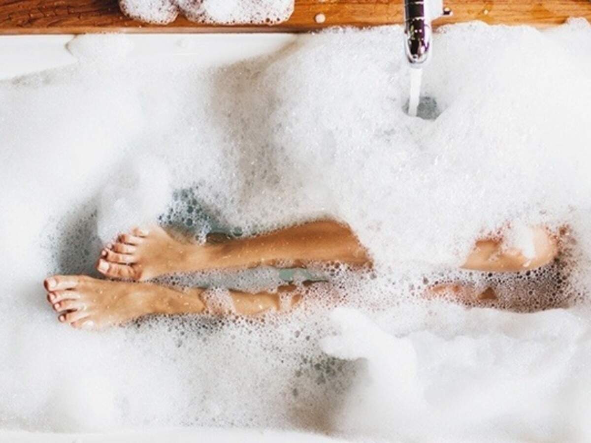 Best Diy Bubble Bath Recipes To Make Your Bath Super Relaxing