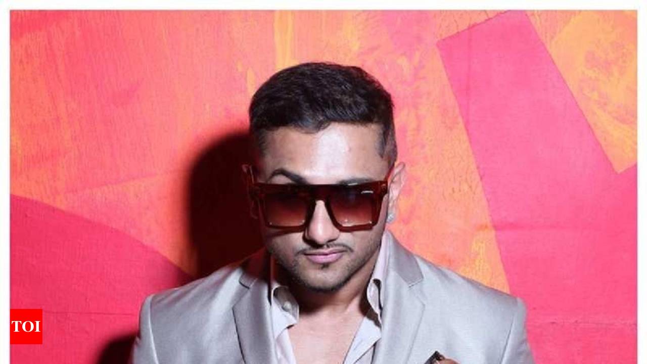 Yo Yo Honey Singh opens up about his personal and professional life | Hindi  Movie News - Times of India