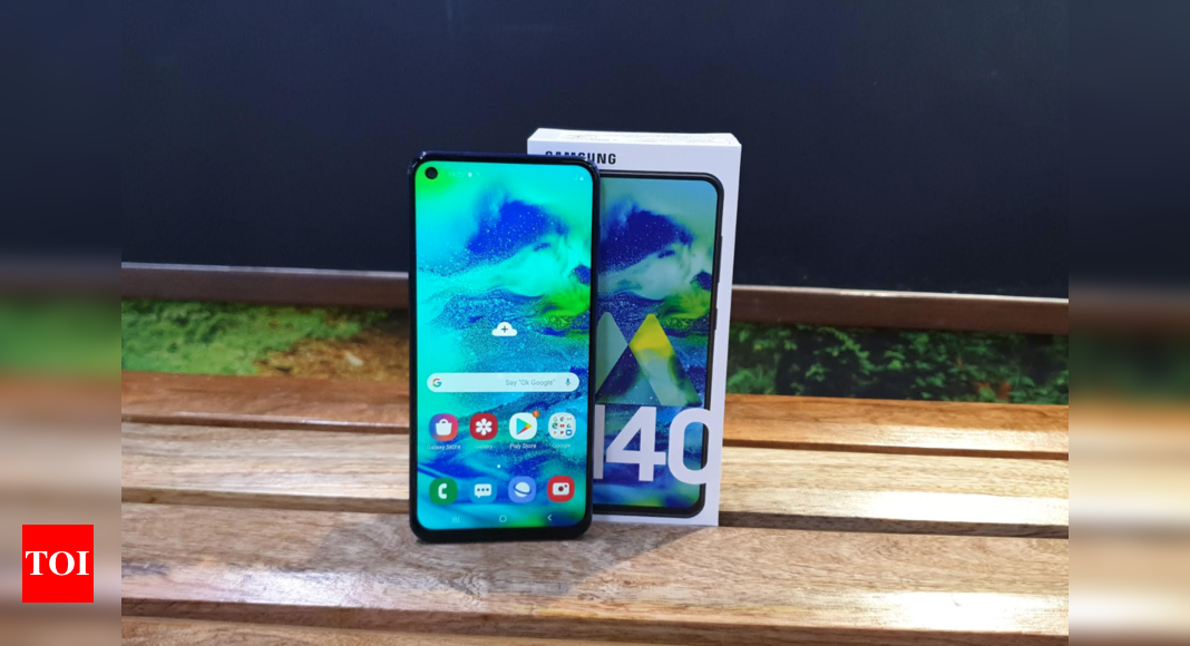 samsung galaxy m40 pro