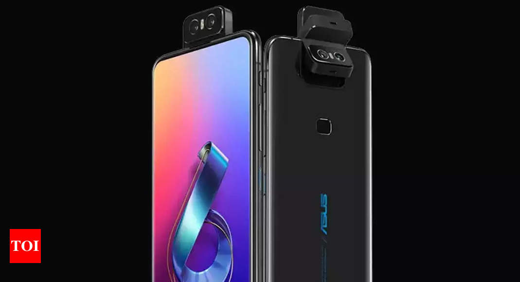 asus 6z launch date