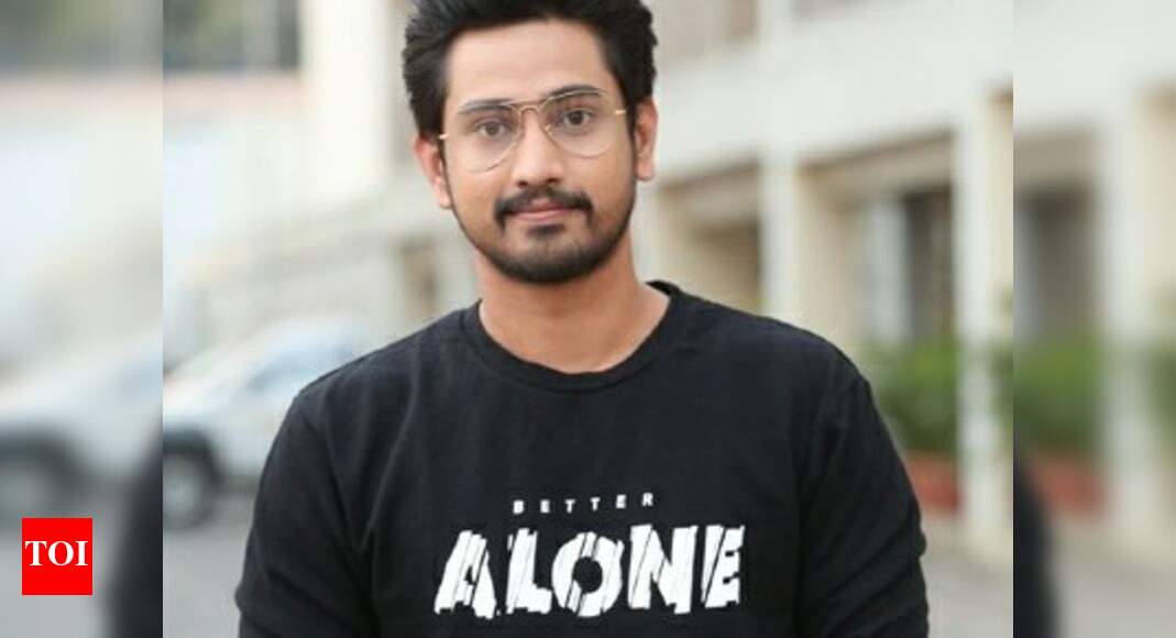 Raj Tarun and Vijay Kumar Konda's film launched | Telugu Movie News ...