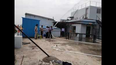 Bhubaneswar: Hospitals, clinics lack basic fire-safety mechanisms