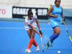 Indian women's hockey team beat Fiji 11-0