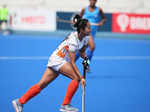 Indian women's hockey team beat Fiji 11-0