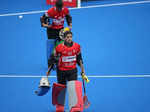 Indian women's hockey team beat Fiji 11-0