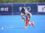 Indian women's hockey team beat Fiji 11-0