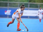 Indian women's hockey team beat Fiji 11-0