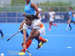 Indian women's hockey team beat Fiji 11-0