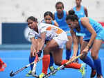 Indian women's hockey team beat Fiji 11-0