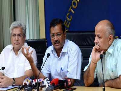 AAP seeks vision document from Centre on 'one nation, one vision'