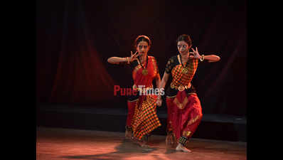 Choreography festival concludes on a high note at Jyotsana Bhole Sabhagruha