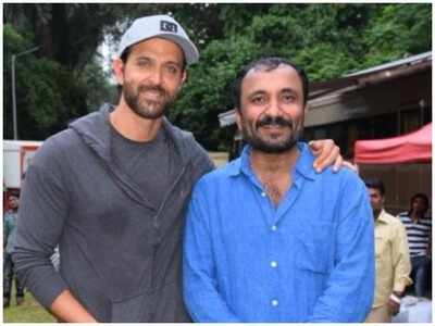 Hrithik Roshan is hugely invested in Super 30: Anand Kumar | Hindi ...