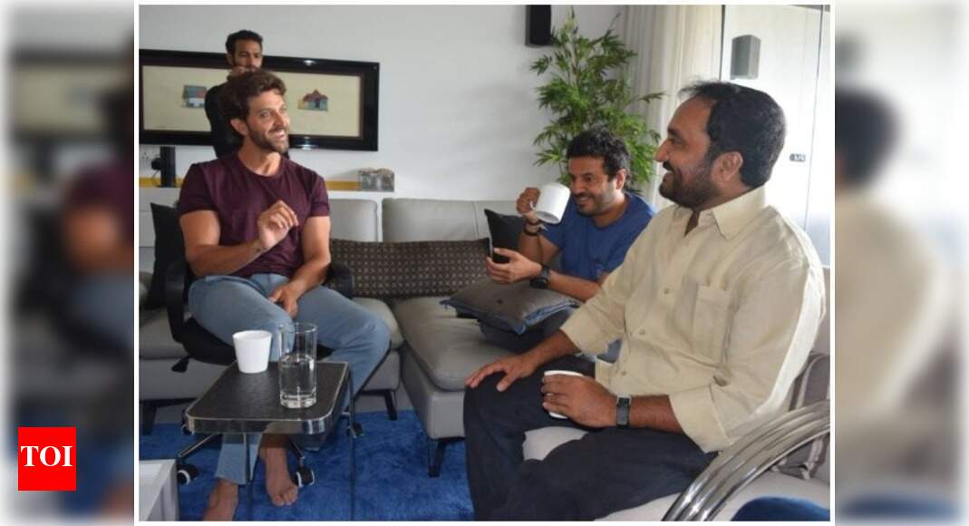 When people heard Hrithik was playing me on screen, they said, ‘Woh