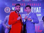 ​Boxer Amir Khan wants to help Pakistan avenge World Cup loss against India​