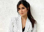 Katrina Kaif glams-up for a product launch