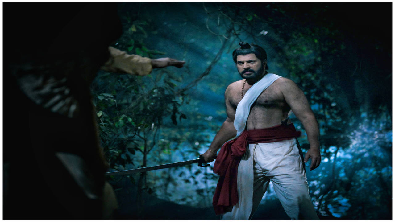Mamangam movie review: Mammootty's much-needed call to peace falls victim  to shallow writing – Firstpost
