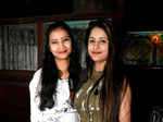 Mehek and Swapna