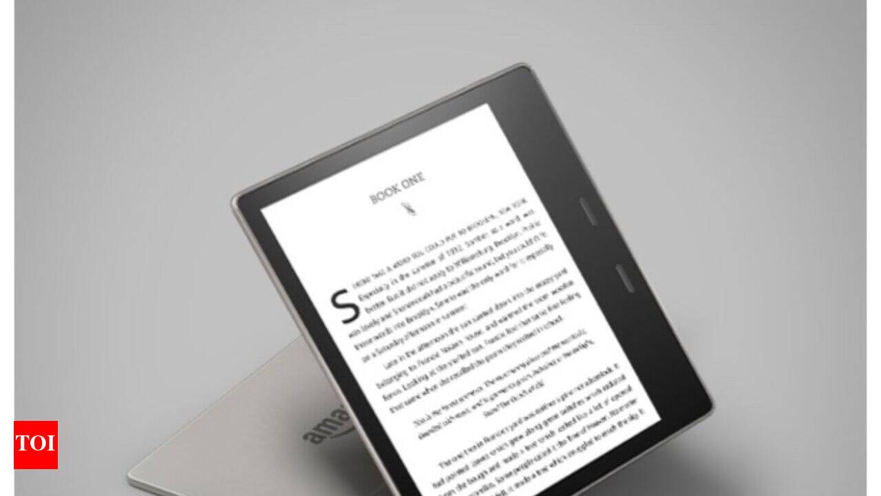 【Kindle oasis】8GB 広告なし★超美品 Kindle: Amazon launches new Kindle Oasis with colour-adjustable
