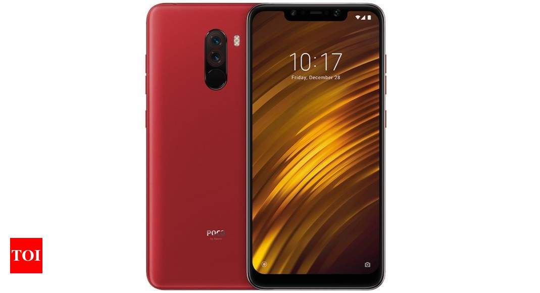 pocophone android 9.0